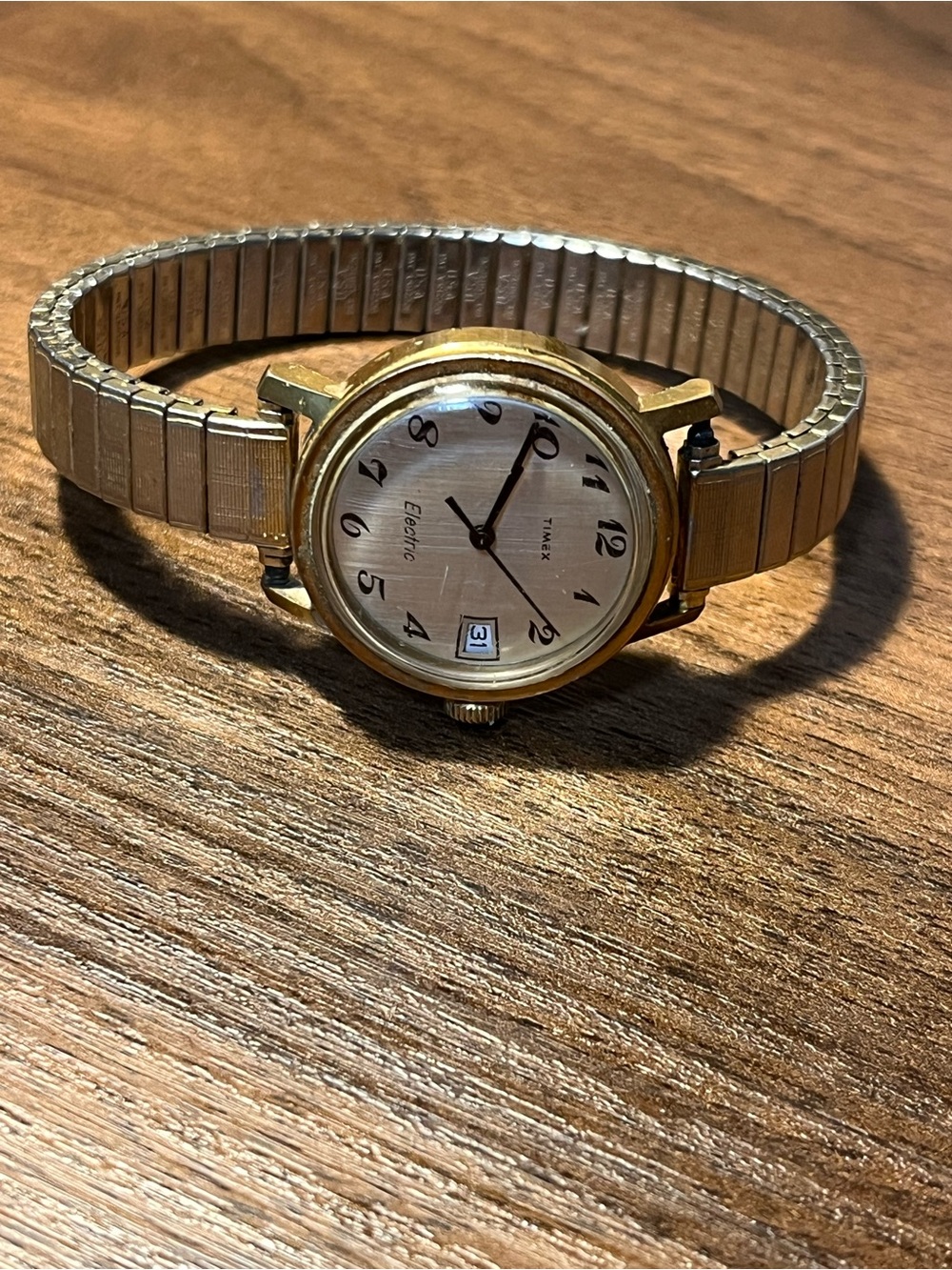 Vintage Timex Watch